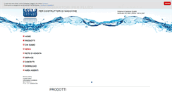 Desktop Screenshot of eurocold.it
